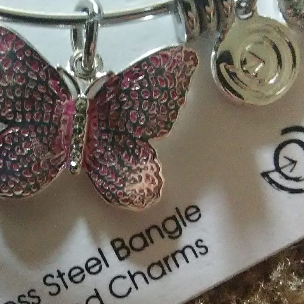 silver bracelet - Picture 2 of 7